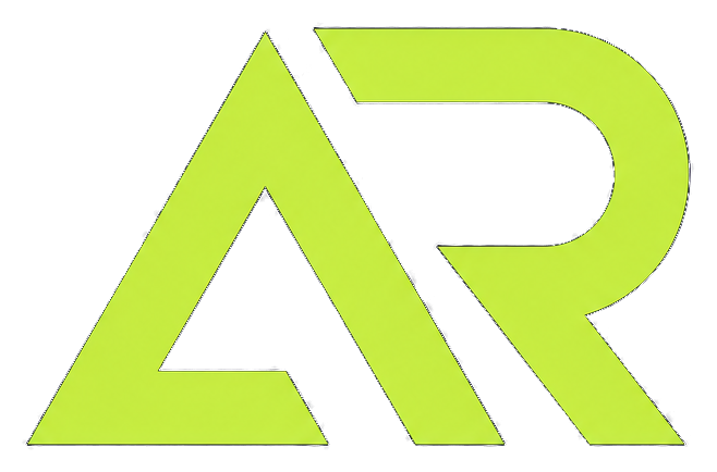 AR logo